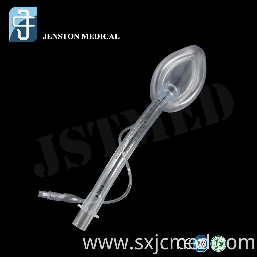 Medical PVC laryngeal Mask Airway Line